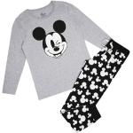 Pyjamas multicolores all Over en coton Mickey Mouse Club Mickey Mouse Taille XXL look fashion pour femme 