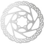 Disque shimano deore sm rt56 argent