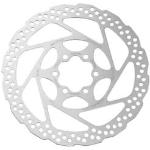 Disque shimano deore sm rt56 argent