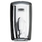 Distributeur de savon automatique Autofoam 500ml - RUBBERMAID Noir / Chrome - RUBBERMAID - 5453001919249