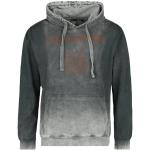 Disturbed Believe Flames Homme Sweat-Shirt à Capuche Gris foncé L 100% Coton Regular/Coupe Standard