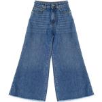 Jeans bleus Taille 10 ans look fashion pour fille de la boutique en ligne Miinto.fr avec livraison gratuite 
