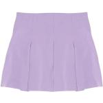 Dixie - Skirts > Short Skirts - Purple -