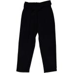 Dixie - Trousers > Wide Trousers - Black -