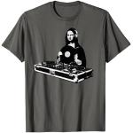 DJ Mona Lisa T-Shirt