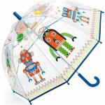 DJECO - Parapluie enfant Robots (DD04806)