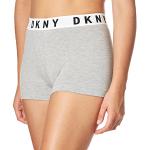 Boxers de créateur DKNY blancs à logo en modal Taille XL look fashion pour femme 