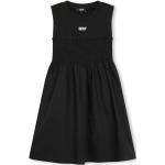 Robes DKNY noires de créateur Taille 10 ans pour fille de la boutique en ligne Miinto.fr avec livraison gratuite 