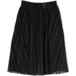 Jupes DKNY noires de créateur Taille 6 ans pour fille de la boutique en ligne Miinto.fr avec livraison gratuite 