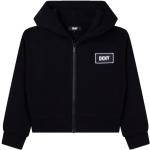 Sweatshirts DKNY noirs de créateur Taille 16 ans pour fille de la boutique en ligne Miinto.fr avec livraison gratuite 