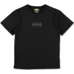 T-shirts DKNY noirs en jersey Batman de créateur Taille 10 ans pour fille de la boutique en ligne Miinto.fr 
