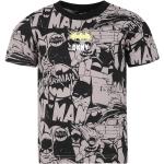 T-shirts à manches courtes DKNY multicolores en coton Batman de créateur Taille 4 ans pour fille de la boutique en ligne Miinto.fr avec livraison gratuite 