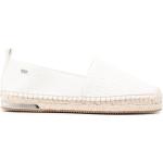 Chaussures casual de créateur DKNY blanches en caoutchouc à bouts ronds look casual pour femme en promo 