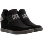 DKNY Sneakers, Cosmos Wedge Sneaker en black - pour dames