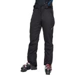 Pantalons de ski Trespass noirs imperméables coupe-vents respirants Taille S look fashion pour homme 