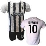 Maillots Italie blancs en polyester Paulo Dybala Taille 10 ans pour garçon de la boutique en ligne Amazon.fr 