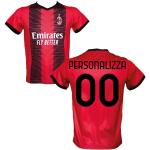 Maillots de football rouges en polyester Taille 12 ans pour garçon de la boutique en ligne Amazon.fr 