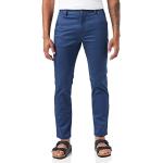 Pantalons slim Dockers bleus W30 look fashion pour homme en promo 
