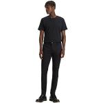 Pantalons skinny Dockers noirs W36 look fashion pour homme en promo 