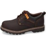 Dockers by Gerli Homme Bottines à Lacets, Monsieur Chaussures à Lacets,Bottes Courtes,Bottes à Lacets,Bottes,Chukka Boot,Cafe,40 EU / 6.5 UK