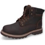 Desert boots Dockers by Gerli marron avec semelles amovibles à lacets Pointure 42 look casual pour homme en promo 