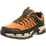 Chaussures de sport Dockers by Gerli orange Pointure 41 look fashion pour homme 