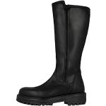Boots Chelsea Dockers by Gerli noires Pointure 40 look fashion pour femme 