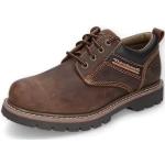 Desert boots Dockers by Gerli marron avec semelles amovibles à lacets Pointure 50 look casual pour homme 