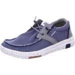 Chaussures casual Dockers by Gerli bleues Pointure 41 avec un talon jusqu'à 3cm look casual pour homme 