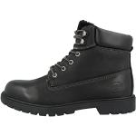 Bottes Dockers by Gerli noires Pointure 40 look fashion pour homme 
