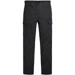 Pantalons cargo Dockers noirs tapered W33 look fashion pour homme 