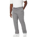Pantalons droits Dockers gris stretch W30 look casual pour homme 