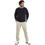 Pantalons chino Dockers argentés W36 look fashion pour homme 