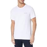 T-shirts Dockers blancs à manches courtes à manches courtes Taille XXL look fashion pour homme 