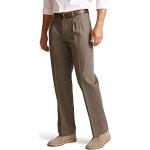Pantalons classiques Dockers kaki stretch W40 look fashion pour homme 
