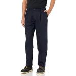 Pantalons classiques Dockers bleu marine stretch W32 look fashion pour homme 