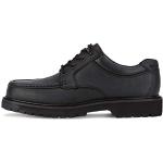 Chaussures oxford Dockers noires Pointure 41,5 look casual pour homme 