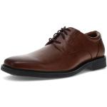 Dockers Mens Stiles Dress Casual Oxford Shoe, Maho