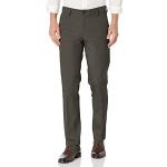 Pantalons droits Dockers gris avec ceinture stretch W29 look fashion pour homme 