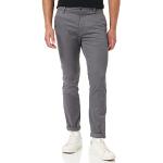 Pantalons skinny Dockers gris W34 look fashion pour homme en promo 