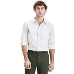 T-shirts Dockers en coton à manches longues à manches longues Taille S look fashion pour homme 