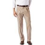 Pantalons classiques Dockers kaki stretch W38 look fashion pour homme 