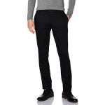 Pantalons chino Dockers noirs en coton stretch W33 look fashion pour homme en promo 