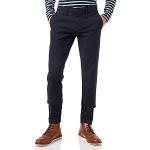 Pantalons chino Dockers bleu marine tapered W33 look fashion pour homme en promo 