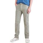Jeans slim Dockers vert clair stretch W32 look fashion pour homme 