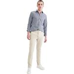 Pantalons skinny Dockers kaki W36 look fashion pour homme 