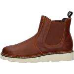 Docksteps - Shoes > Boots > Chelsea Boots - Brown -