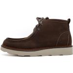 Docksteps - Shoes > Boots > Lace-up Boots - Brown -