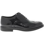 Docksteps - Shoes > Flats > Business Shoes - Black -