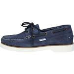Docksteps - Shoes > Flats > Sailor Shoes - Blue -
